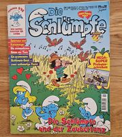 Kult-Comic: Die Schlümpfe Magazin Nr. 9/98 ? Bastei Jugend