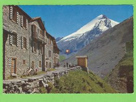 Berghotel Schwarenbach am Gemmipass