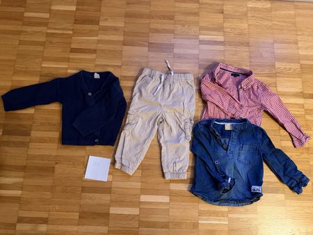 Kinderkleidung Grösse 92