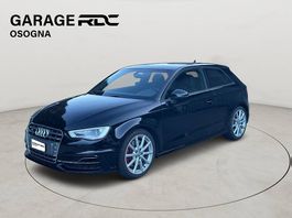 AUDI S3 2.0 TFSI QUATTRO S-TRONIC