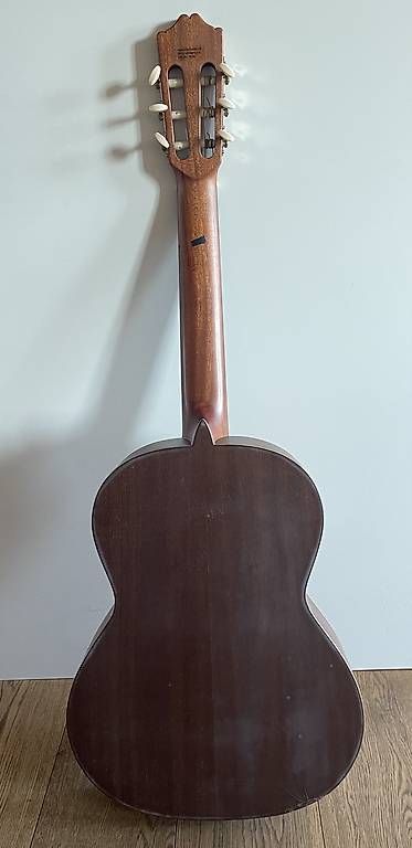 Strumenti musicali: Cuenca Spanische Guitar. CU 10 – Usato da Jonen venduto da Jamber01 3