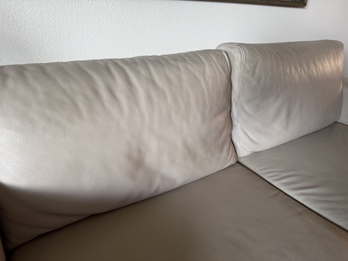 Sofas: Ledersofa – Gebraucht aus Jona von BB42 1