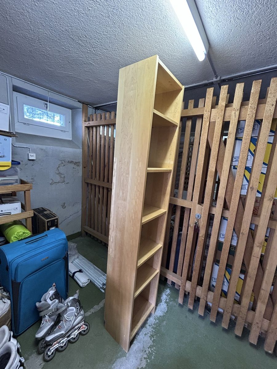 Ikea Scaffali: Bücherregal Holz Ikea – Usato da Aarau venduto da maili99 1