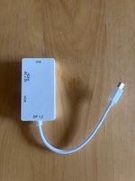 Adaptor Apple Thunderbolt / VGA, HDMI, DVI