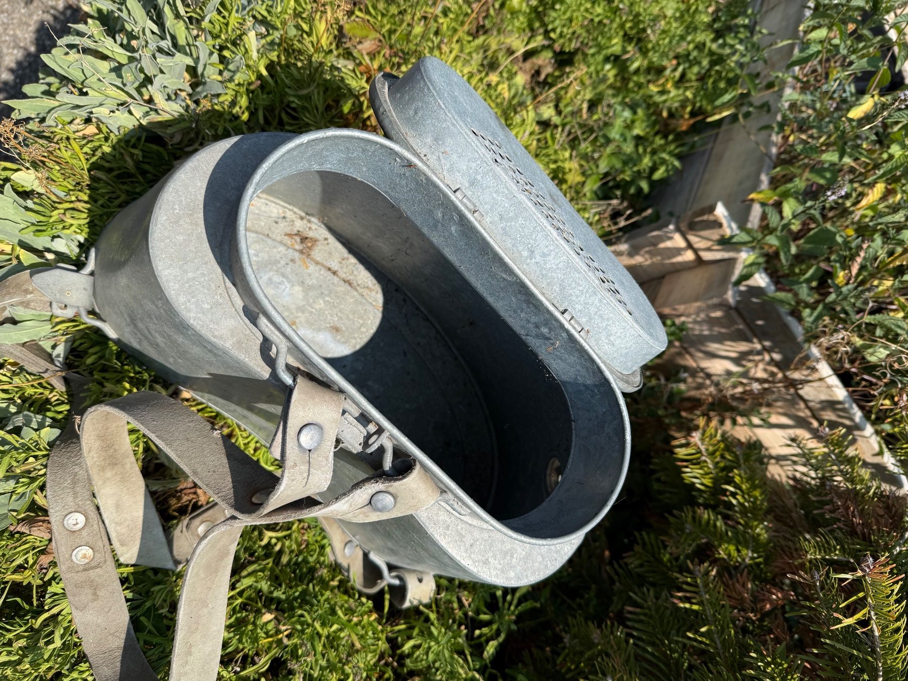 Altre Decorazioni per giardino: Antike Fischpränte – Usato da Unterägeri venduto da Tonyman69 2