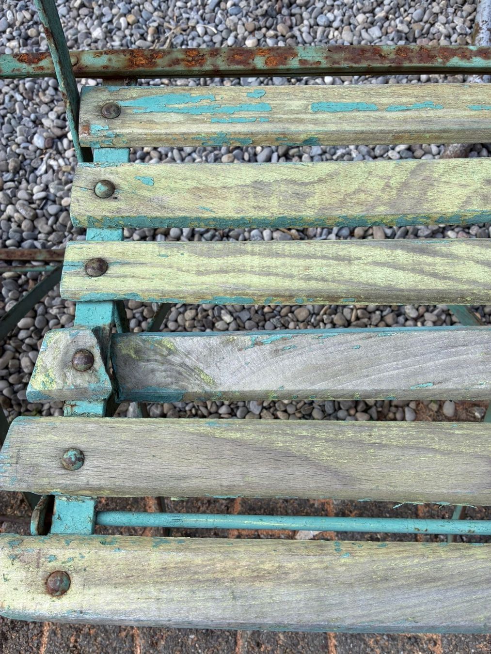 Panchine: Gartenstühle Bank – Usato da St. Gallen venduto da gisa 4