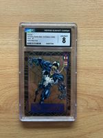 Venom Gold Foil Karte #1 CGC 8 Nm-Mint 1994