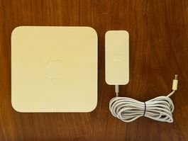 Apple AirPort Express (A1143) in gutem Zustand