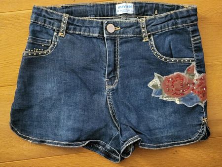 Majoral Jeans kurz 14j