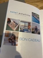 Gutschein Hotel Palafitte Neuchâtel 1 Nacht f 2 P.