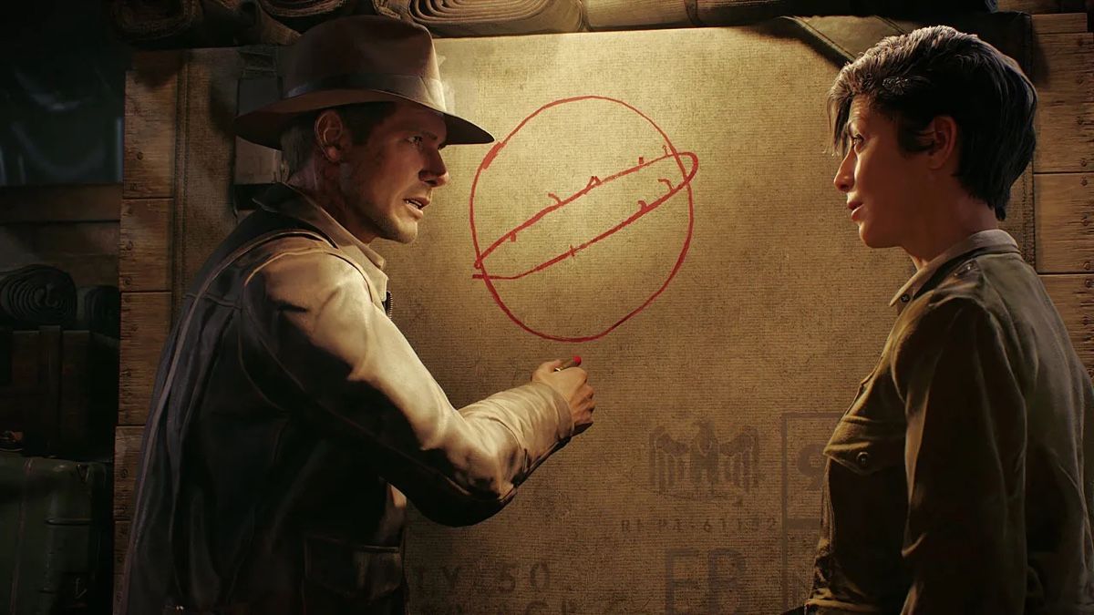 Giochi: Indiana Jones and the great circle PS5 – Usato da Gränichen venduto da lunadreamer05 2