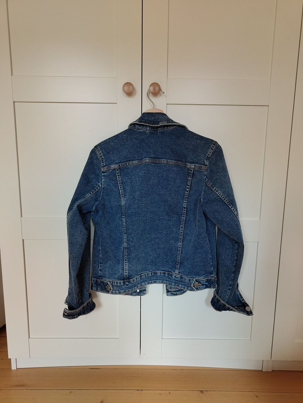 Jeans: Schöne Jeansjacke von Tchibo Grösse 38 – Gebraucht aus Basel von ste_g9bv 1