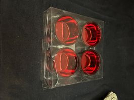 3x Kerzenhalter (für Teelichter)