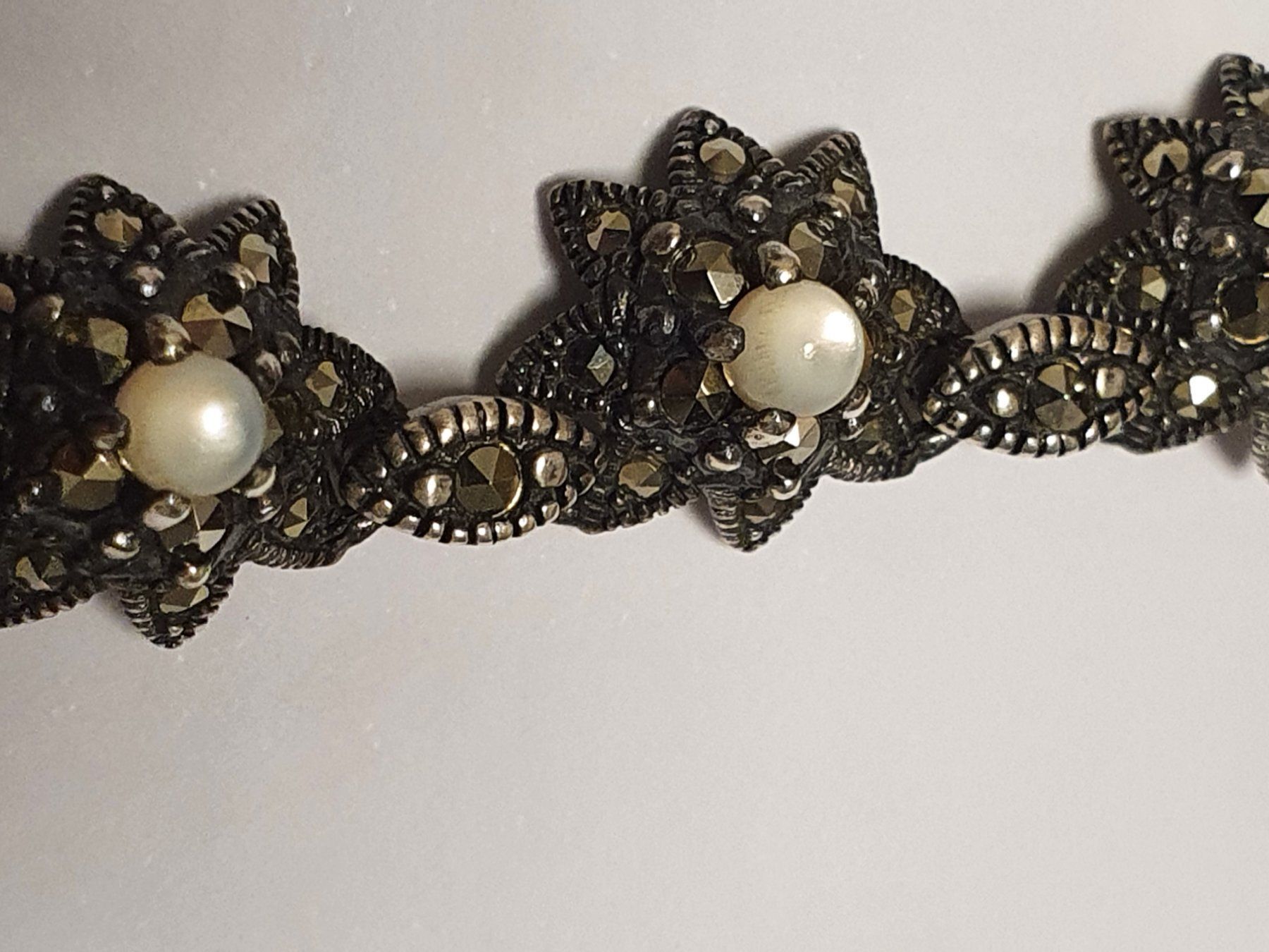 Colliers: EYE - CATCHER: TRAUM-COLLIER – D'occasion à Wohlen AG par palmsprings 7