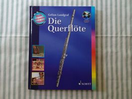 Gefion Landgraf - Die Querflöte - inkl. CD - B929