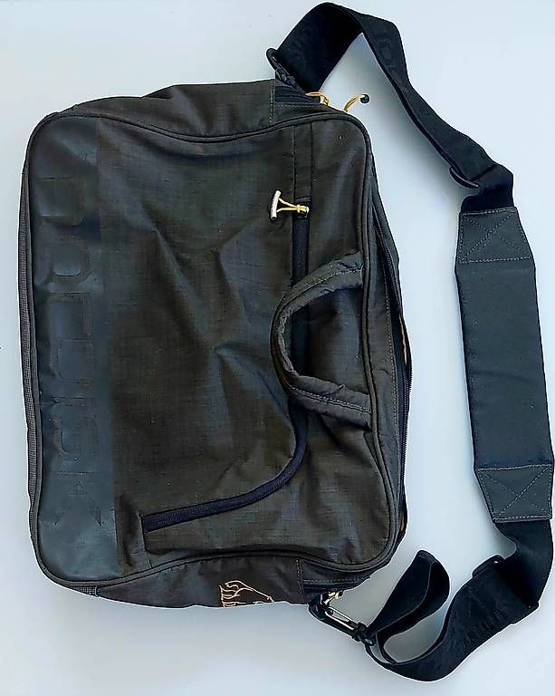 Zaini: Sacoche laptop 16" transformable sac à dos  – Usato da Nyon venduto da cochonours 4