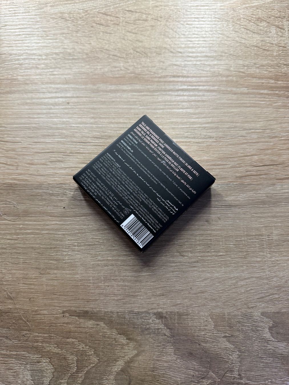 Huda Beauty Make-up: Huda Beauty Pressed Powder – Nuovo e nell'imballaggio originale da Baar venduto da and_x9gz 2