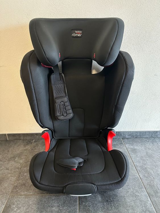 Römer Kidfix II XP Sict | Kaufen auf Ricardo