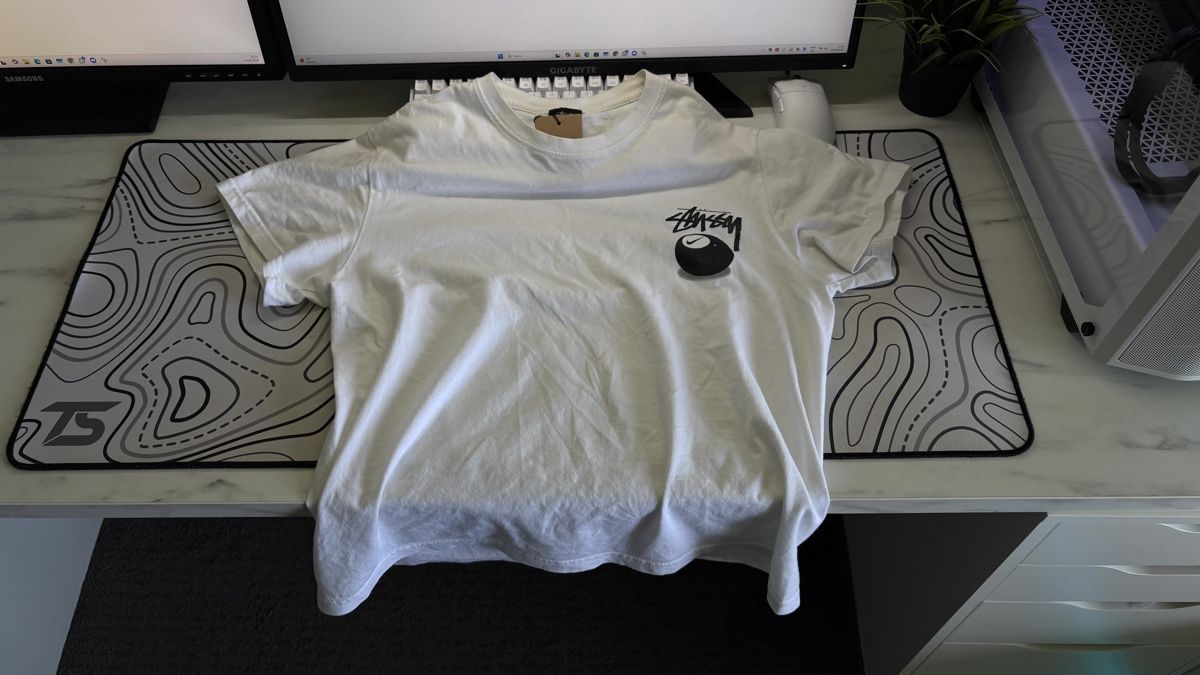 Stüssy T-shirt: Nike Stüssy Shirt – Nuovo e nell'imballaggio originale da Münchenbuchsee venduto da ore_wlr9