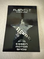 FLGNTLT Duftbaum Essen Motor Show, Neu & OVP!