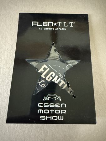 FLGNTLT Duftbaum Essen Motor Show, Neu & OVP!