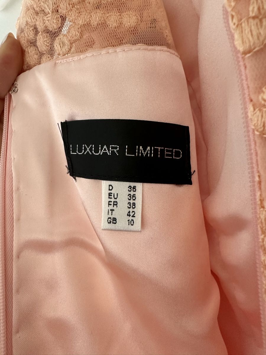 Vestiti: Elegantes Abendkleid, Grösse 36 – Usato da Seuzach venduto da s.bue 4