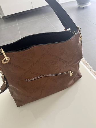 Ledertasche