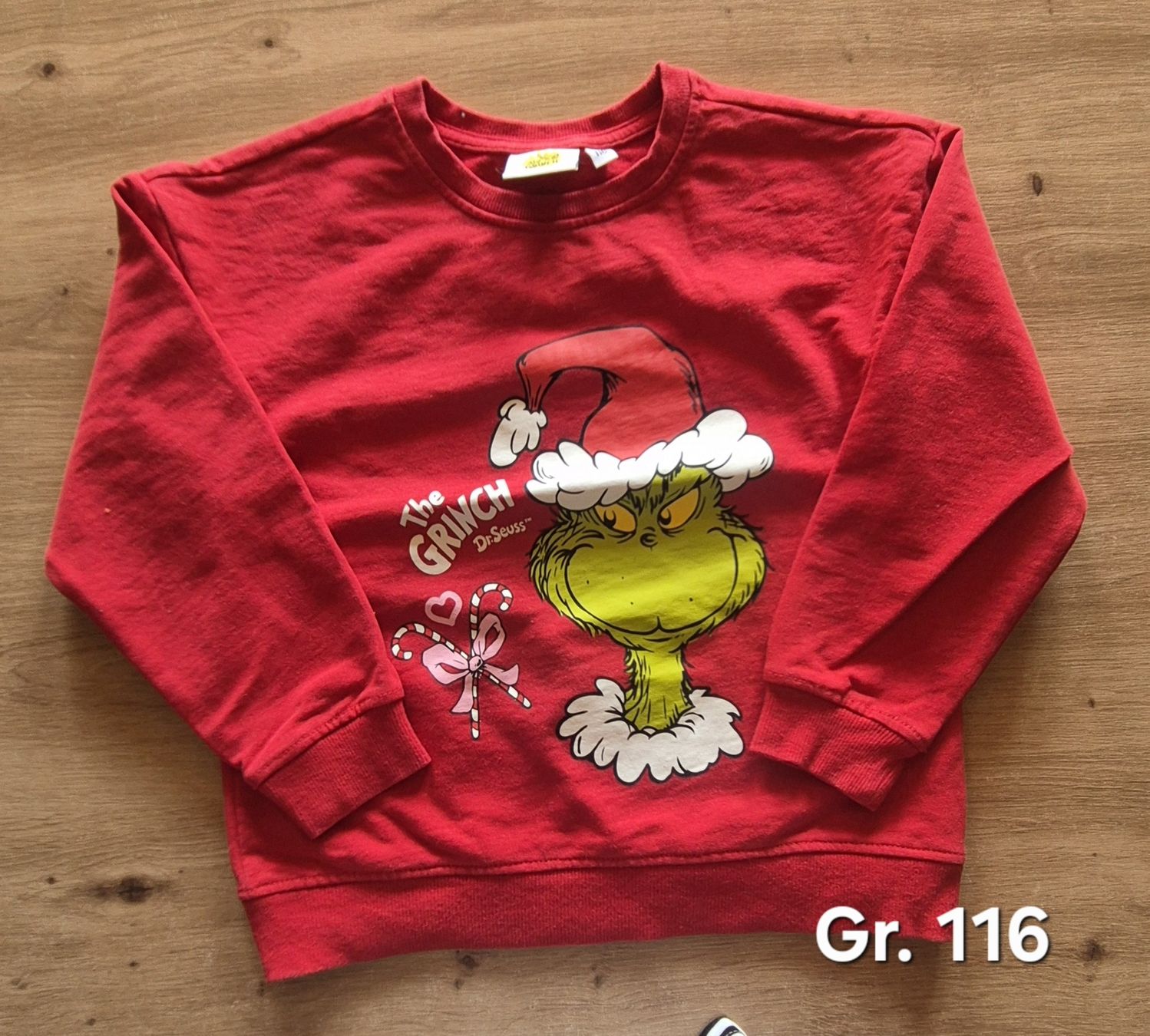 Maglioni & Felpe: Kinder Pullover Gr. 116  – Usato da Oberfrittenbach venduto da Steffi1807 2
