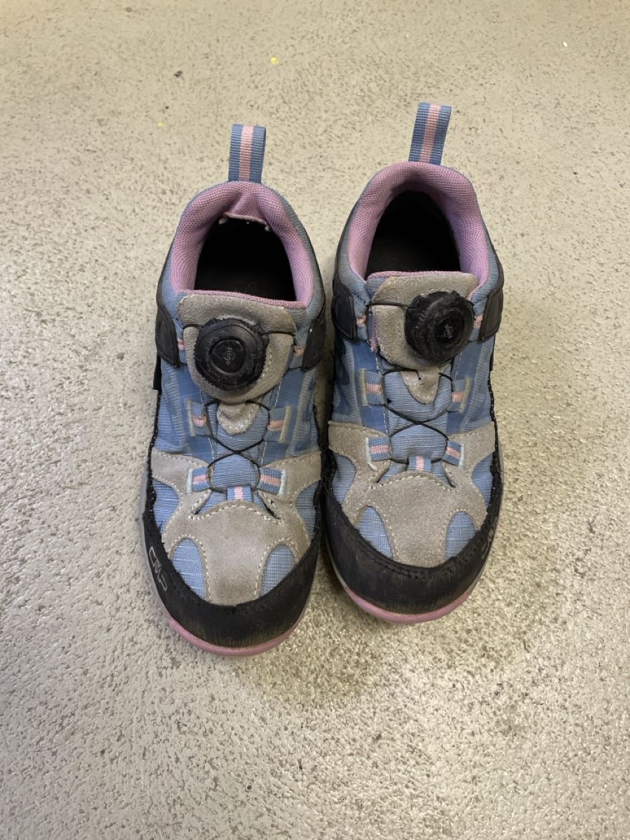CMP Schuhe für Jungen: Trekkingschuhe – Gebraucht aus Münsingen von rewy5505