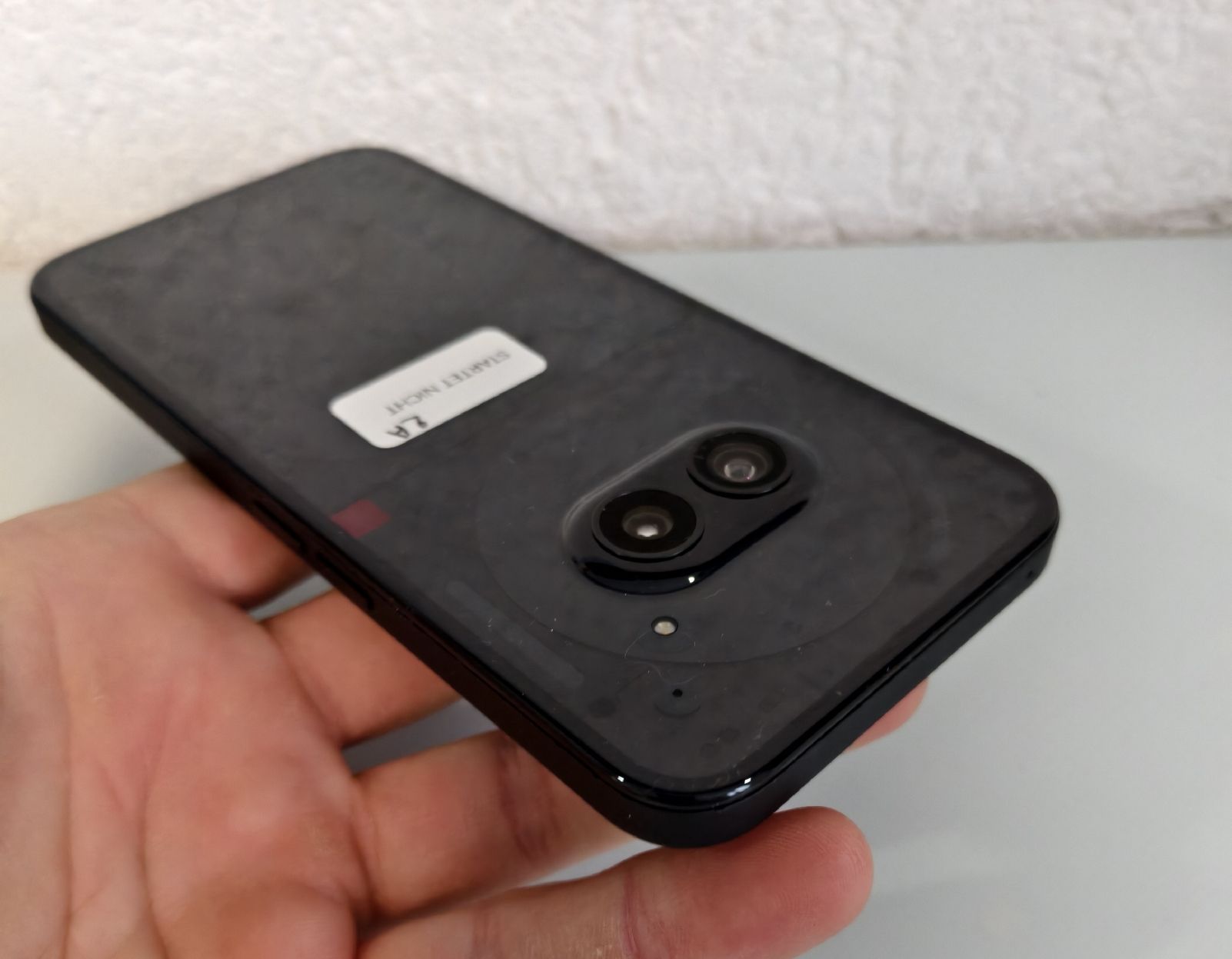 Nothing Handys / Smartphones: Nothing Phone 2A schwarz – Defekt aus Ehrendingen von Rocky985 3