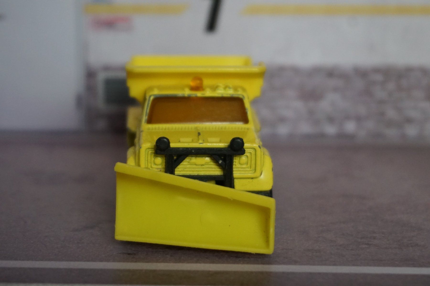 Matchbox Modellini d'auto: Matchbox Chevy Schneepflug COOL !!!!!!!!!!!!!!! – Usato da Reiden venduto da Doppeldecker69 3