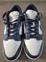Nike Dunk Low Retro Blau - Gr. 40-Neu