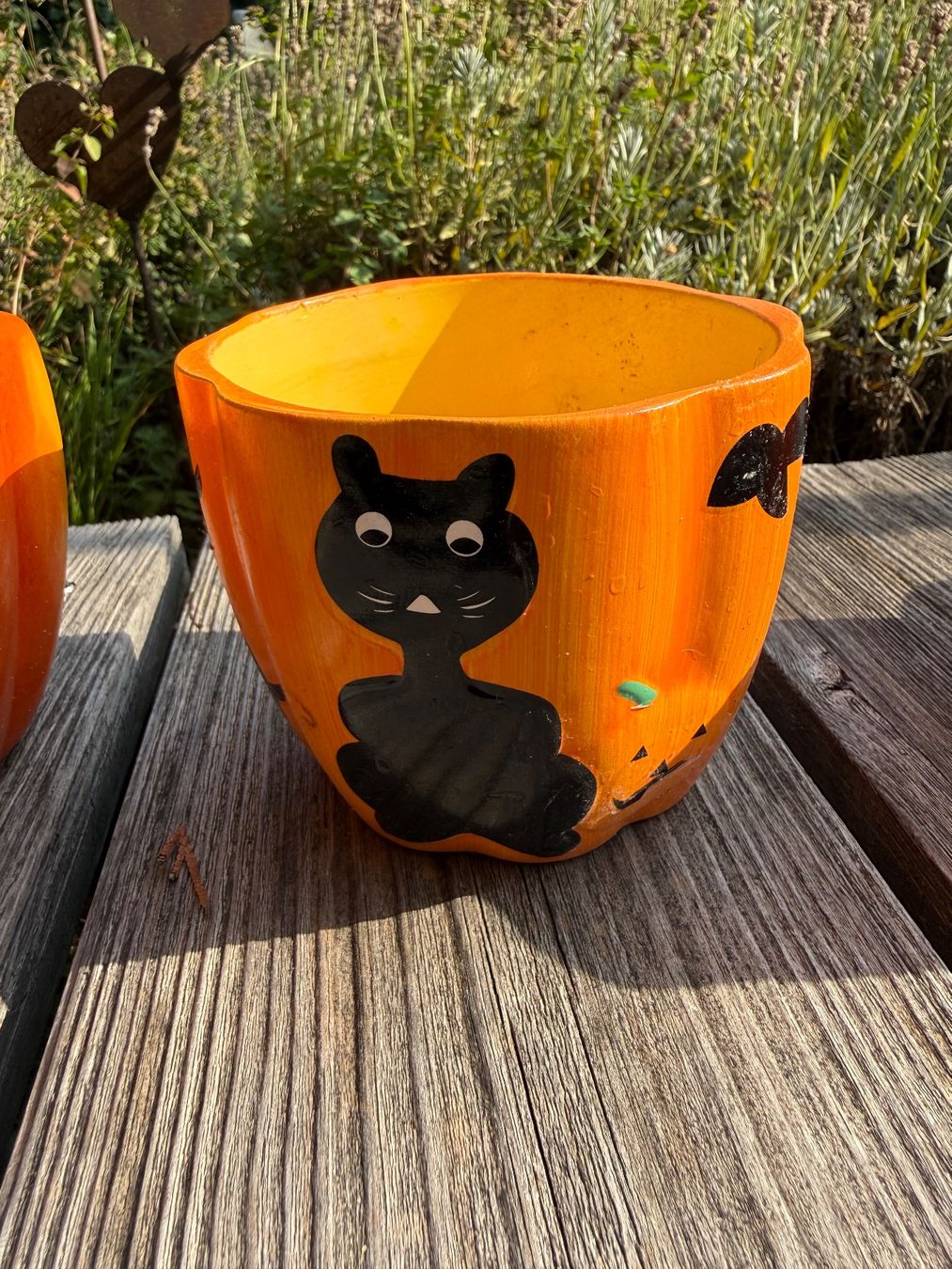 Toutes les décorations: Bunte Blumenschälchen – D'occasion à Thun par RoBoThun 9
