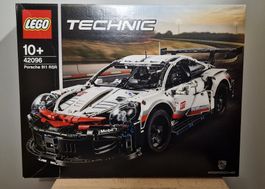 Lego Technic 42096 Porsche 911 RSR