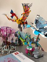 Lego Avatar Sets 75574 & 75572