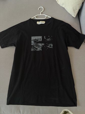 T-Shirt 1017 ALYX 9SM schwarz Grösse S guter Zustand