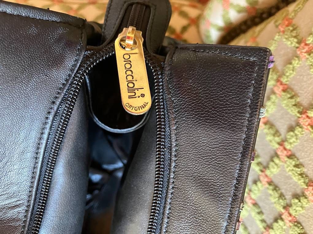 Borse da donna: Borsetta pelle lucertola – Usato da Gudo venduto da ele_7h2r 4