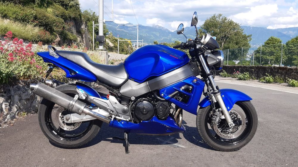 Honda CB 1100 X11 Frish MFK expertisé du jour (D'occasion) à Vevey pour ...