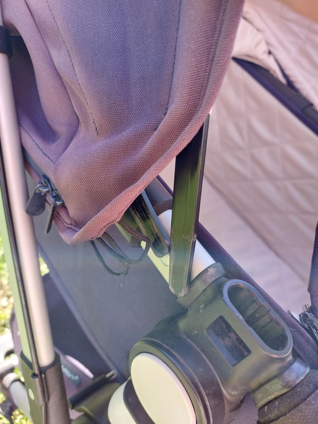Bugaboo Carrozzine: Bugaboo Cameleon 3 - Der flexible Klassiker – Usato da Wetzikon ZH venduto da przemyslaw.rem 4