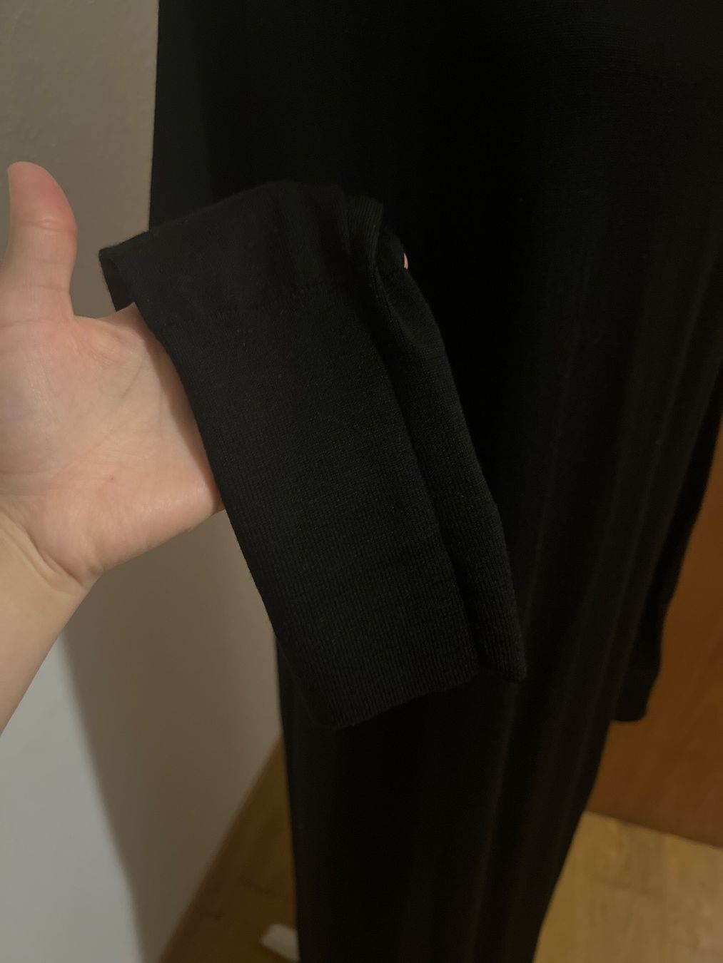 Cos Vestiti: Cos Wolle Maxi Kleid Gr.L – Nuovo (secondo la descrizione) da Basel venduto da SimpleE 1