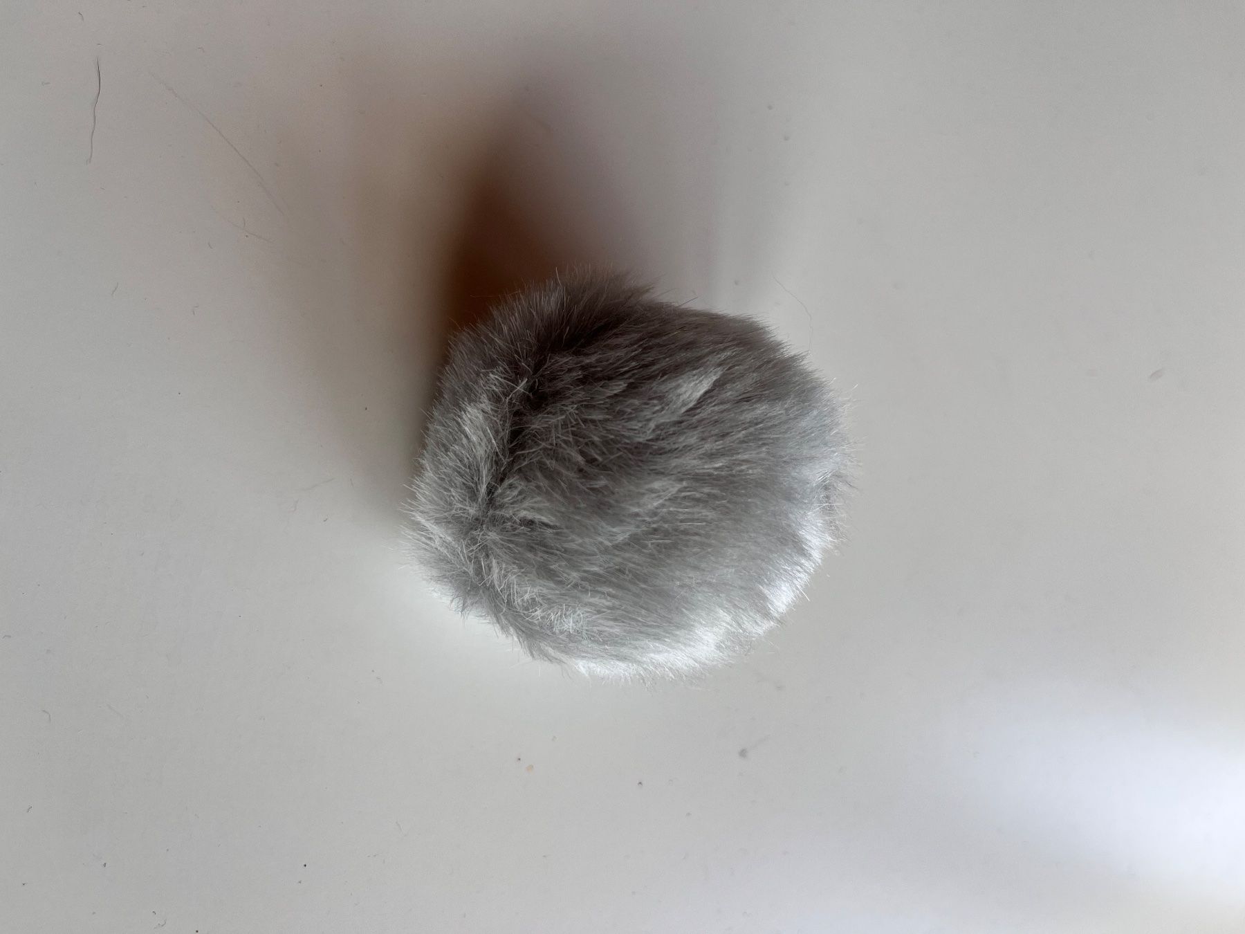 Laine: 1 Pompon Wooly Hugs Klein – Neuf avec emballage d'origine à Büsserach par bor_s88m 1