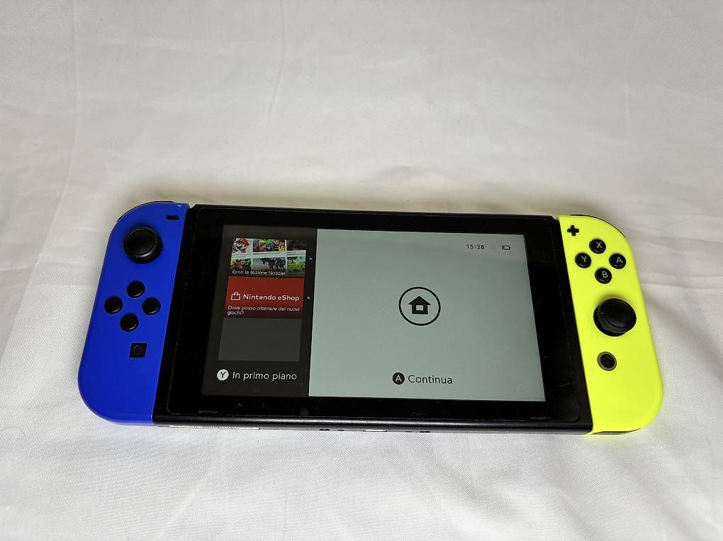 Nintendo Console: Nintendo Switch - Scatola originale - Rocket League – Usato da Gordola venduto da kar_gy5g 7