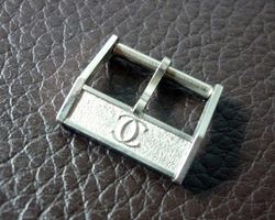 Vintage CARTIER DornSchliesse - Schliesse 14mm