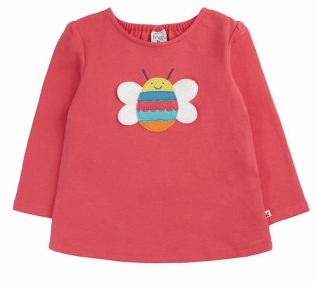 Frugi Langarmshirt Grösse 116/122, neu