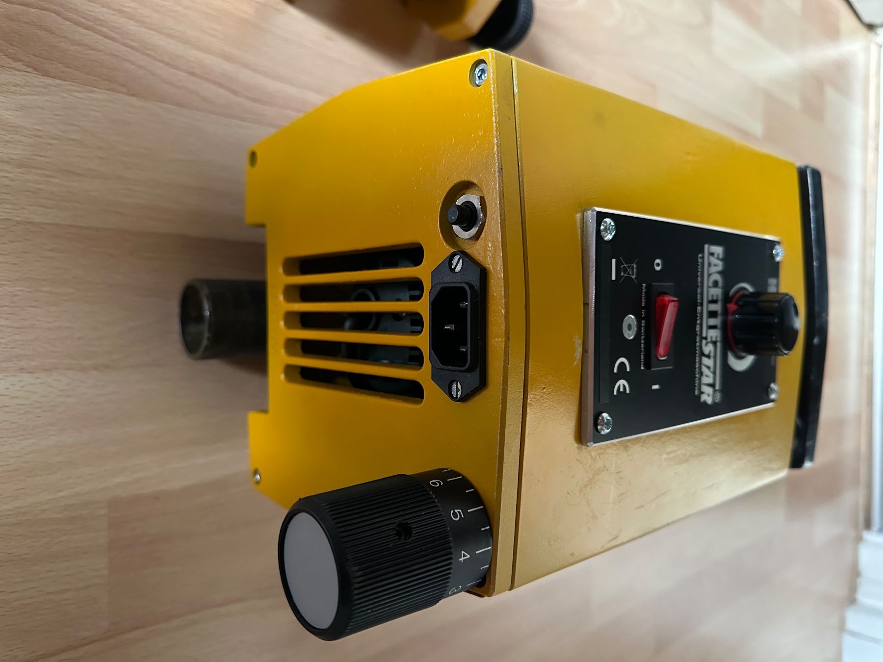 Tutte le macchine: Facette Star - Entgrater – Usato da Hägglingen venduto da Joel_Sale 2