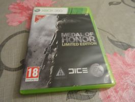 Medal of Honor Limited Edition - Xbox 360 -
