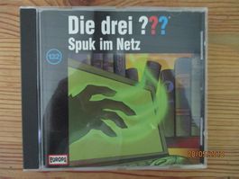 Die drei Fragezeichen Folge 132