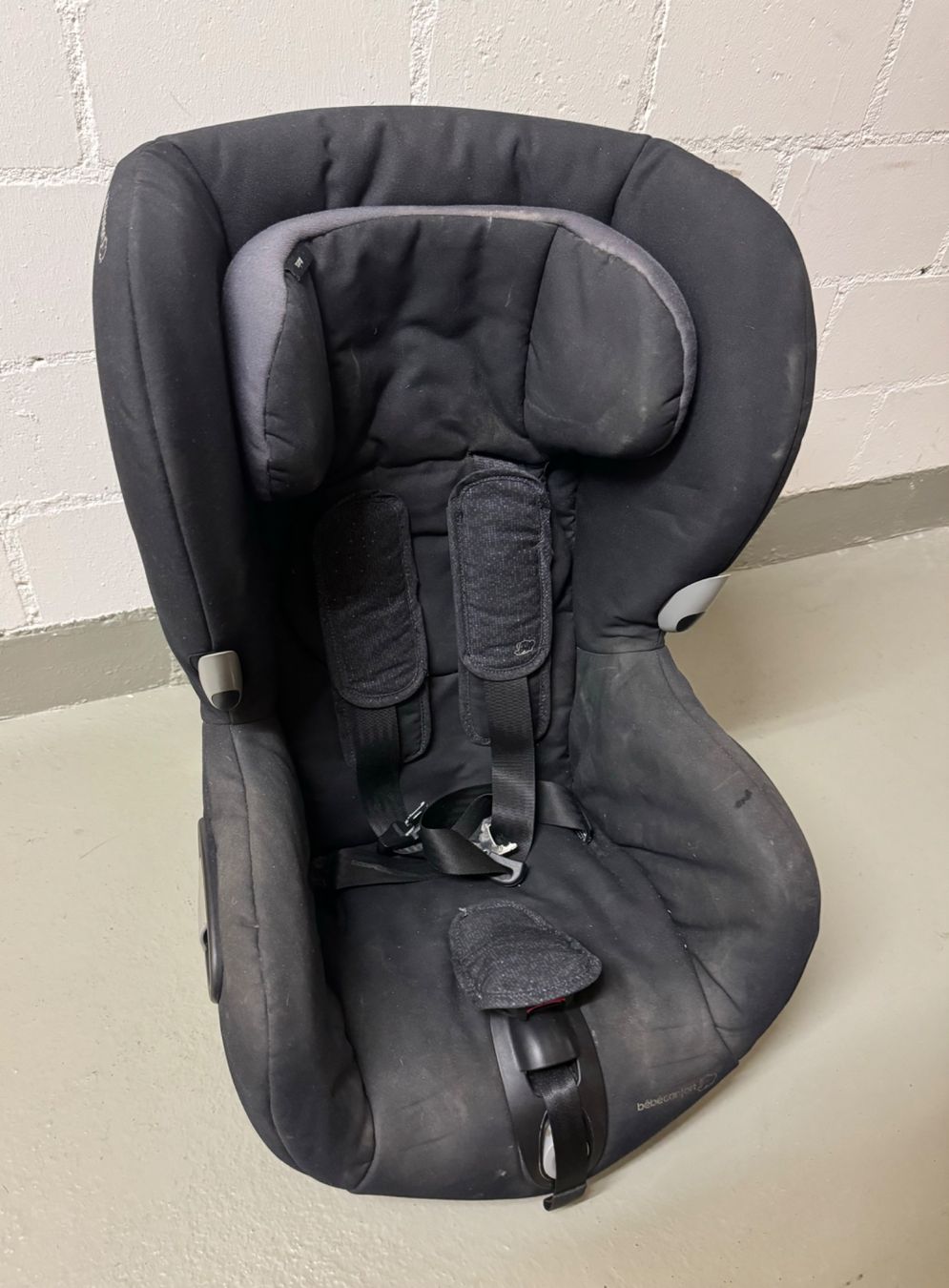 Auto-Kindersitze: Kindersitz Bebeconfort 9-18kg – Gebraucht aus Zürich von MaSte