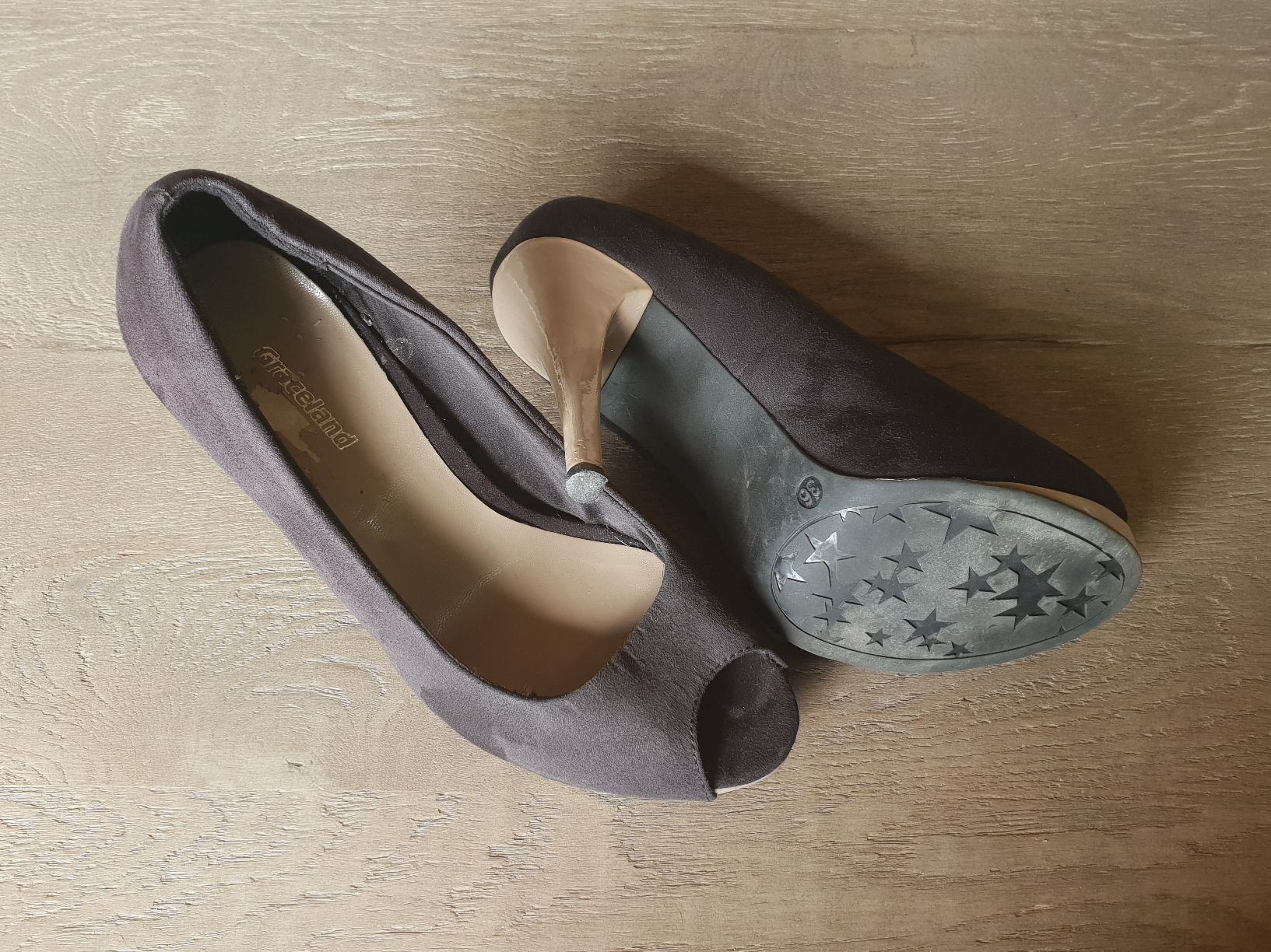 Graceland Scarpe da donna: 🐸 PUMPS Highheels 36 GRACELAND – Nuovo (secondo la descrizione) da Môtier (Vully) venduto da Frogs 7