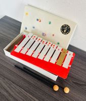 Vintage Bell Harmony Xylophone Glockenspiel